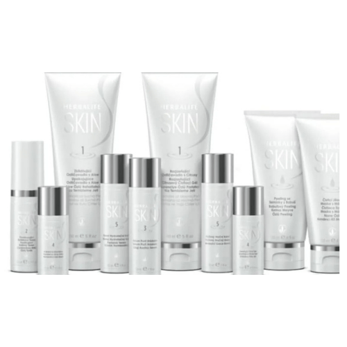 Herbalife Cilt Bakım Ürünleri Kategorisi