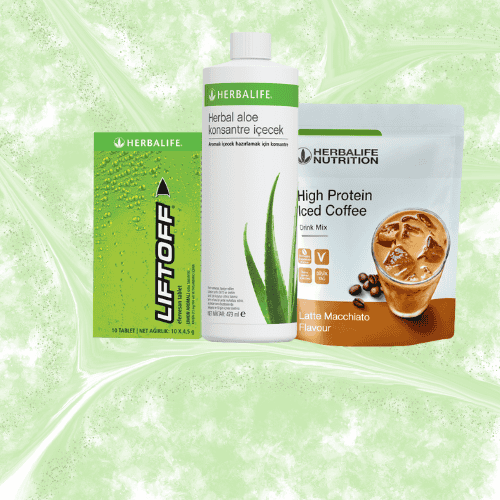 Herbalife İçecek Kategori Görseli